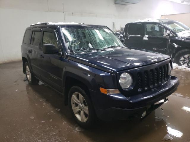 jeep patriot la 2014 1c4njrfbxed718218