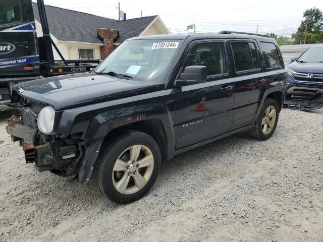 jeep patriot 2014 1c4njrfbxed727016