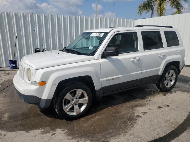 jeep patriot 2014 1c4njrfbxed731017