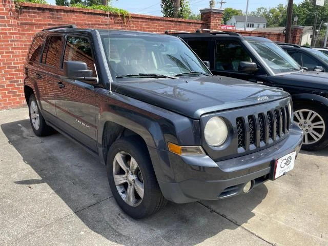 jeep patriot la 2014 1c4njrfbxed765944