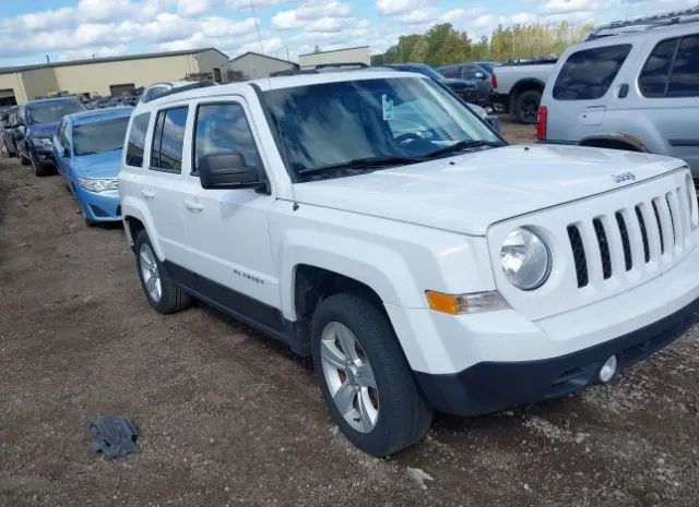 jeep patriot 2014 1c4njrfbxed787880