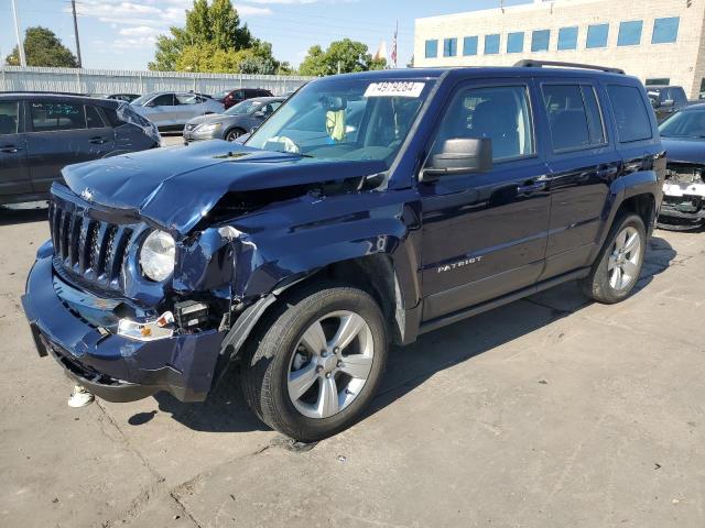 jeep patriot la 2014 1c4njrfbxed796532