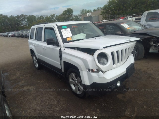 jeep patriot 2014 1c4njrfbxed892368