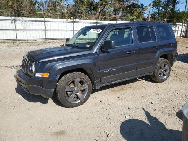 jeep patriot 2015 1c4njrfbxfd117649