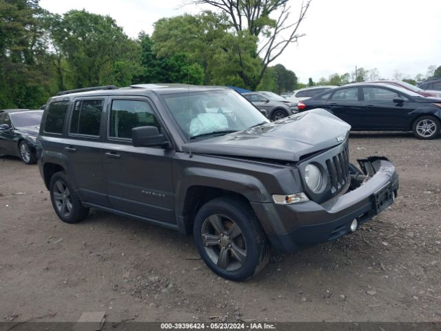 jeep patriot 2015 1c4njrfbxfd117716