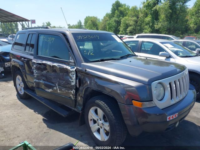 jeep patriot 2015 1c4njrfbxfd168617