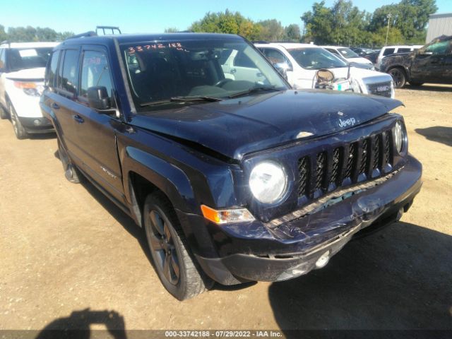 jeep patriot 2015 1c4njrfbxfd249374