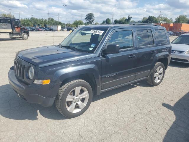 jeep patriot la 2015 1c4njrfbxfd257426