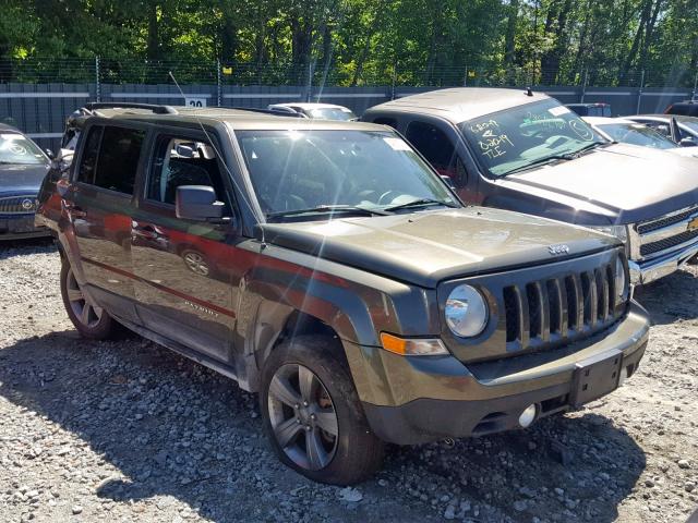 jeep patriot la 2015 1c4njrfbxfd258236