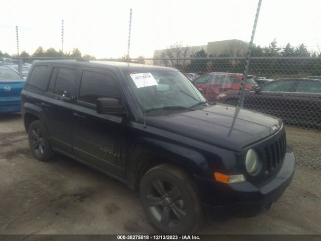 jeep patriot 2015 1c4njrfbxfd366713