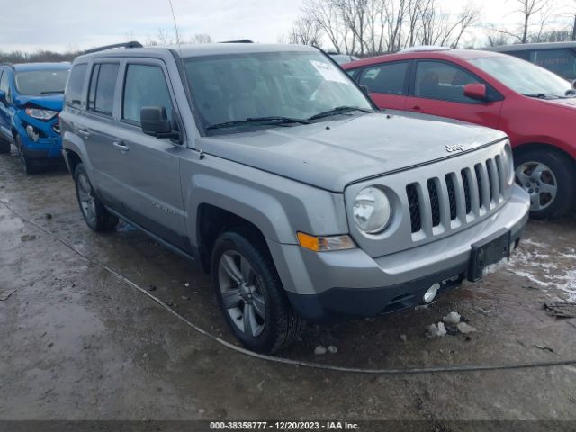 jeep patriot 2015 1c4njrfbxfd427185