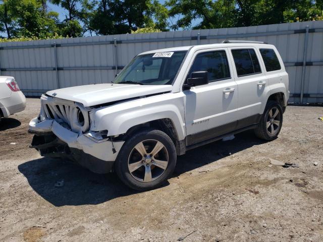 jeep patriot 2016 1c4njrfbxgd534271