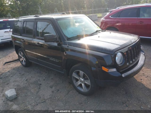 jeep patriot 2016 1c4njrfbxgd545304