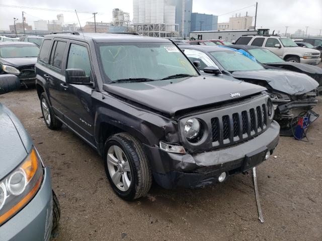 jeep patriot la 2016 1c4njrfbxgd580411