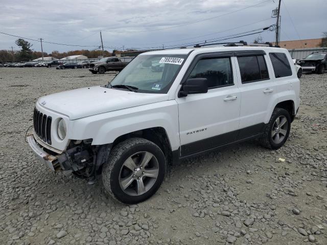 jeep patriot la 2016 1c4njrfbxgd786375