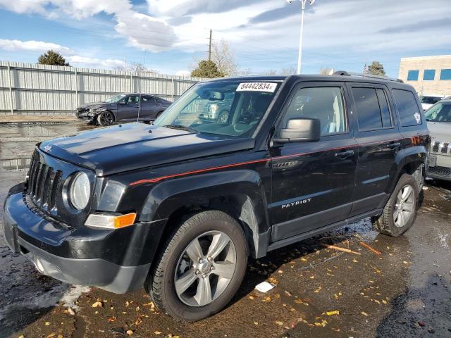 jeep patriot la 2016 1c4njrfbxgd809010