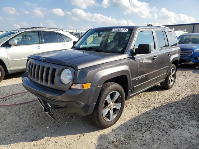 jeep patriot la 2017 1c4njrfbxhd193973