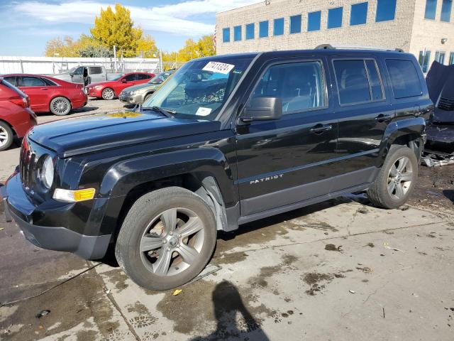 jeep patriot la 2017 1c4njrfbxhd206138