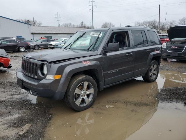 jeep patriot 2017 1c4njrfbxhd210481