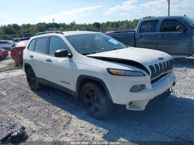 jeep cherokee 2016 1c4pj6ab1gw371379