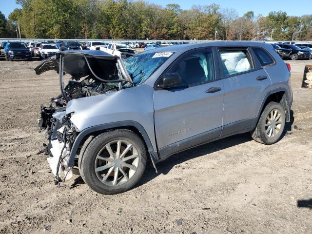 jeep cherokee s 2014 1c4pjlab0ew163474