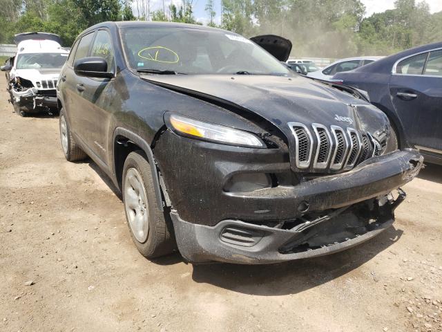 jeep cherokee s 2014 1c4pjlab0ew204072