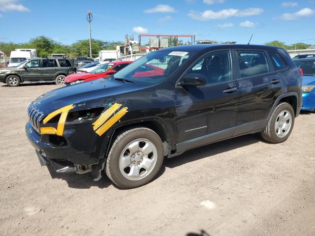 jeep cherokee s 2015 1c4pjlab0fw505782