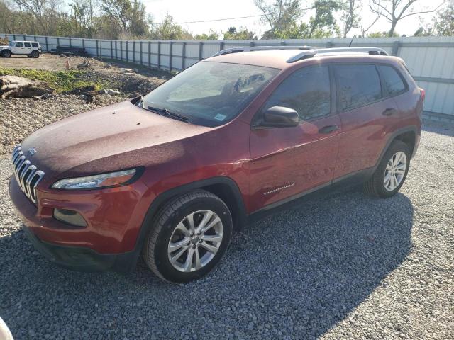 jeep cherokee s 2015 1c4pjlab0fw620530