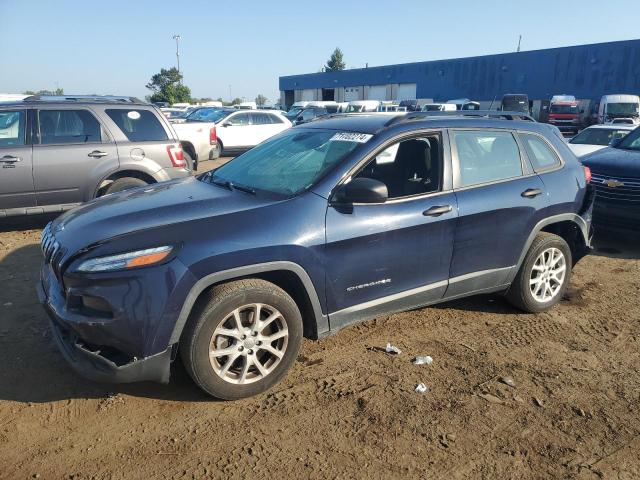 jeep cherokee s 2015 1c4pjlab0fw684549