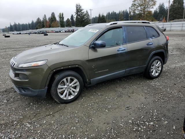 jeep cherokee s 2015 1c4pjlab0fw695065