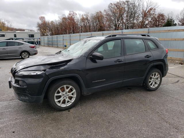 jeep cherokee s 2015 1c4pjlab0fw700765