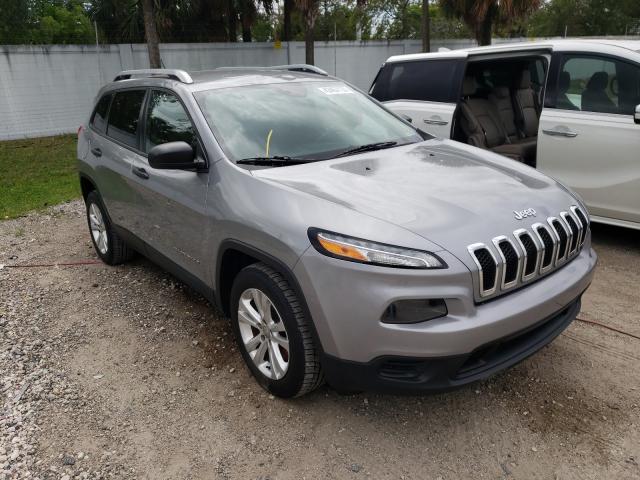 jeep  2015 1c4pjlab0fw707005