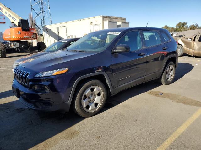 jeep cherokee s 2015 1c4pjlab0fw720272