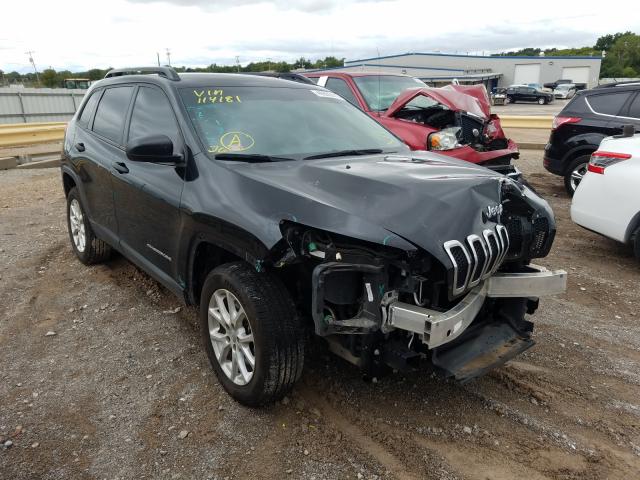 jeep  2016 1c4pjlab0gw114181