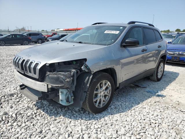 jeep cherokee s 2016 1c4pjlab0gw216886