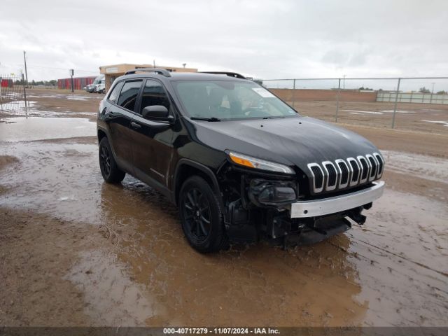 jeep cherokee 2016 1c4pjlab0gw304370