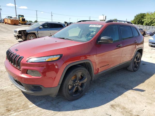 jeep cherokee s 2017 1c4pjlab0hw578251