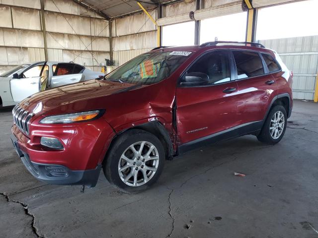 jeep cherokee s 2017 1c4pjlab0hw592523