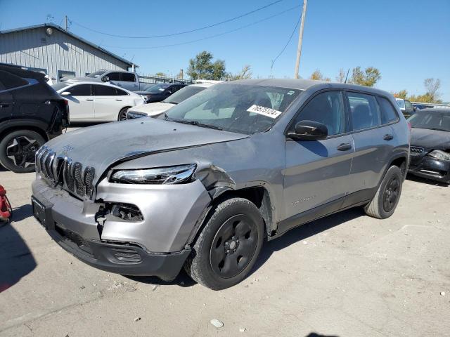 jeep cherokee s 2017 1c4pjlab0hw603469