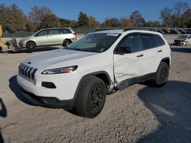 jeep cherokee s 2017 1c4pjlab0hw669617