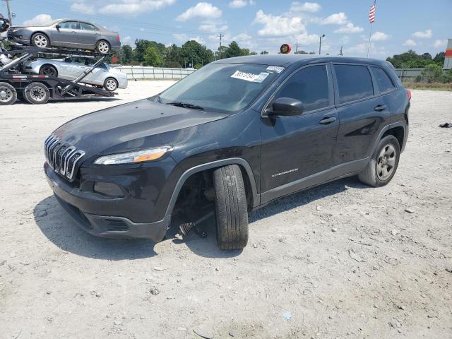 jeep cherokee s 2014 1c4pjlab1ew157960