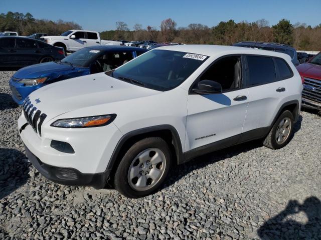 jeep cherokee s 2014 1c4pjlab1ew163919