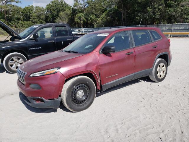 jeep grand cherokee 2014 1c4pjlab1ew288354