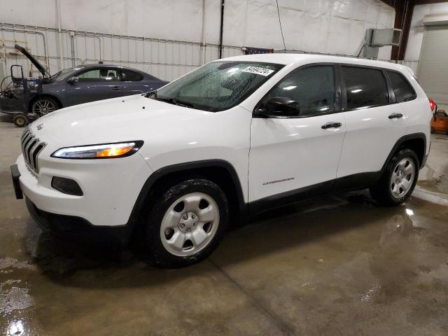 jeep cherokee s 2015 1c4pjlab1fw790573