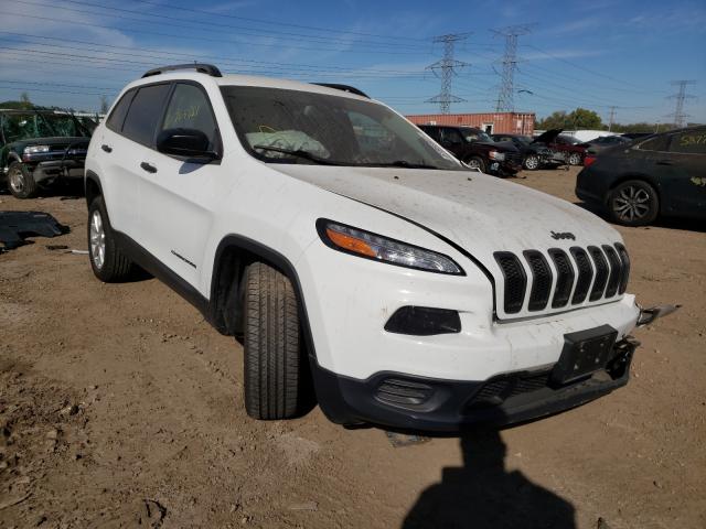 jeep  2016 1c4pjlab1gw189388