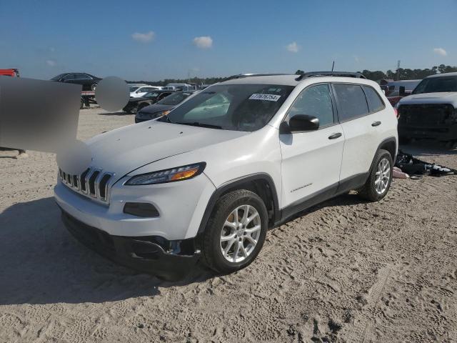 jeep cherokee s 2016 1c4pjlab1gw351570