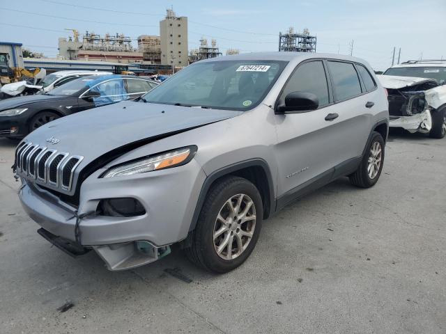 jeep cherokee s 2017 1c4pjlab1hd232172