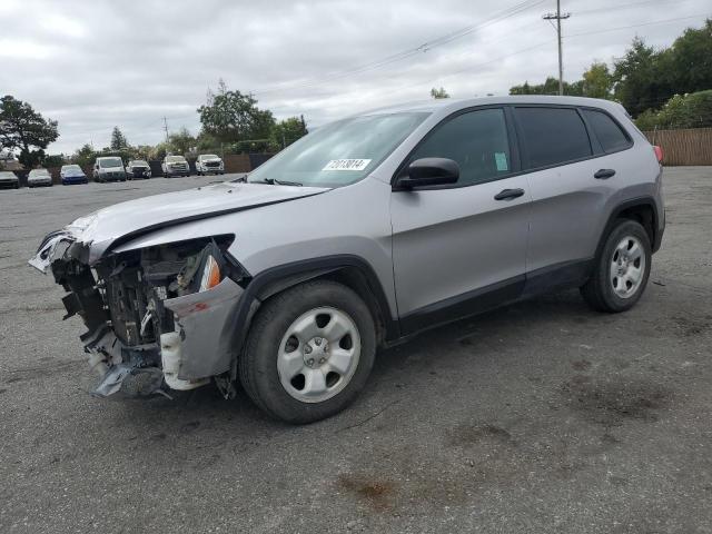 jeep cherokee s 2014 1c4pjlab2ew131688