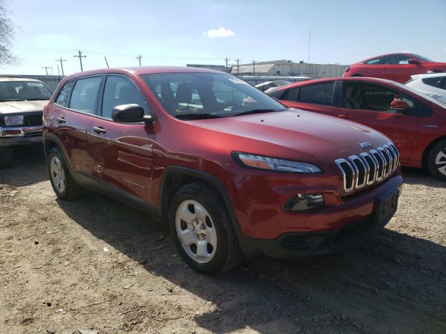 jeep cherokee s 2014 1c4pjlab2ew148202