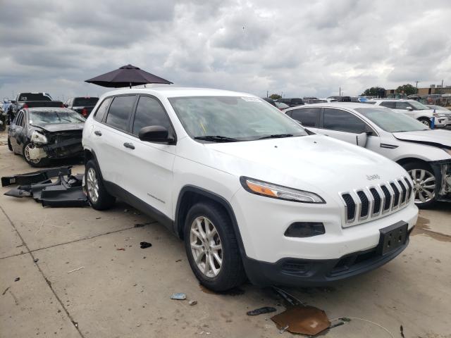 jeep cherokee s 2015 1c4pjlab2fw531719